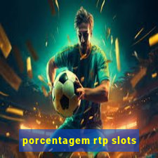 porcentagem rtp slots